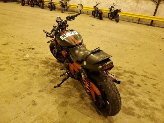 2019 HARLEY-DAVIDSON XG750 A 1HD4NCG10KC505720
