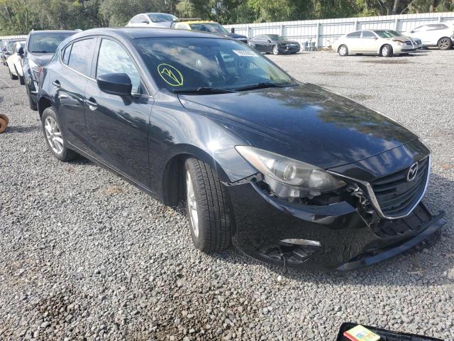 JM1BM1L75E1195851 | 2014 Mazda 3 touring