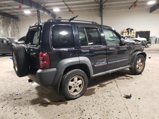 2007 Jeep Liberty Sport VIN: 1J4GL48K57W511627 Lot: 81439253