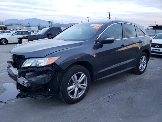 2013 Acura RDX 