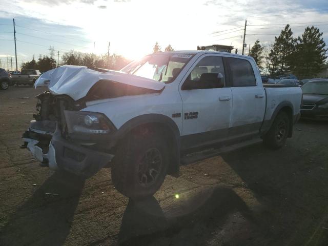 2017 Ram 1500 Rebel