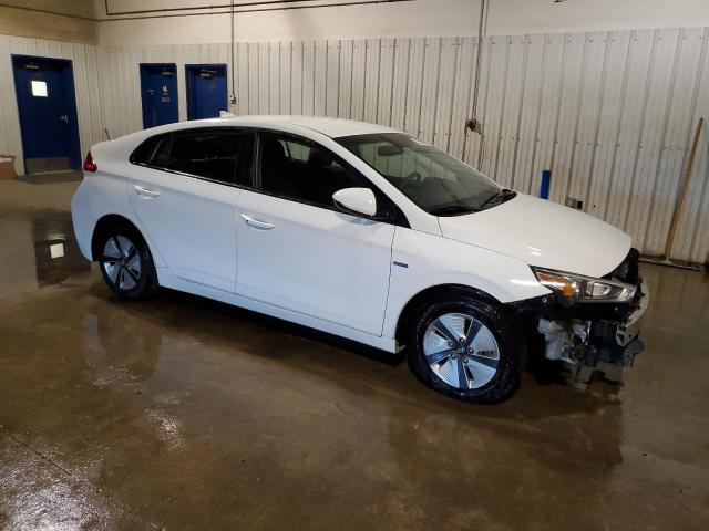 2019 HYUNDAI IONIQ BLUE - KMHC65LC4KU139232