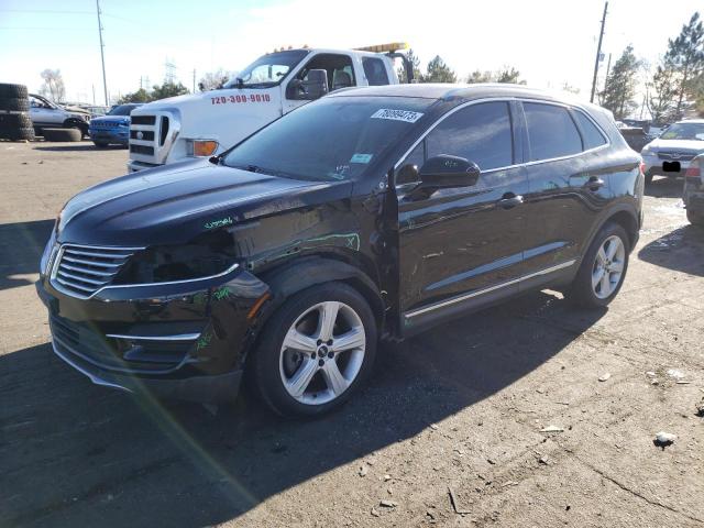 2018 Lincoln MKC Premiere