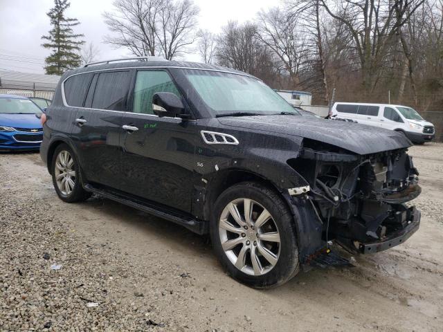 2014 Infiniti Qx80 VIN: JN8AZ2NCXE9353376 Lot: 80039303