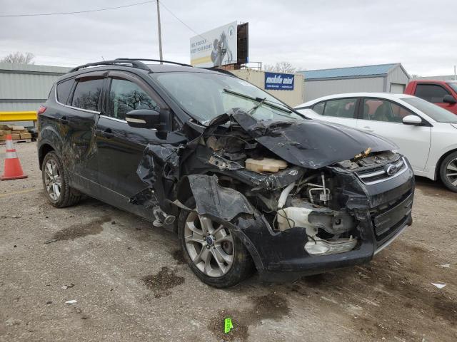 Vin: 1fmcu9h95dua97067, lot: 79302203, ford escape sel 20134