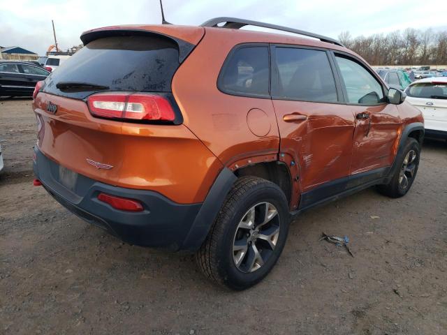 1C4PJMBS6GW231316 | 2016 JEEP CHEROKEE T