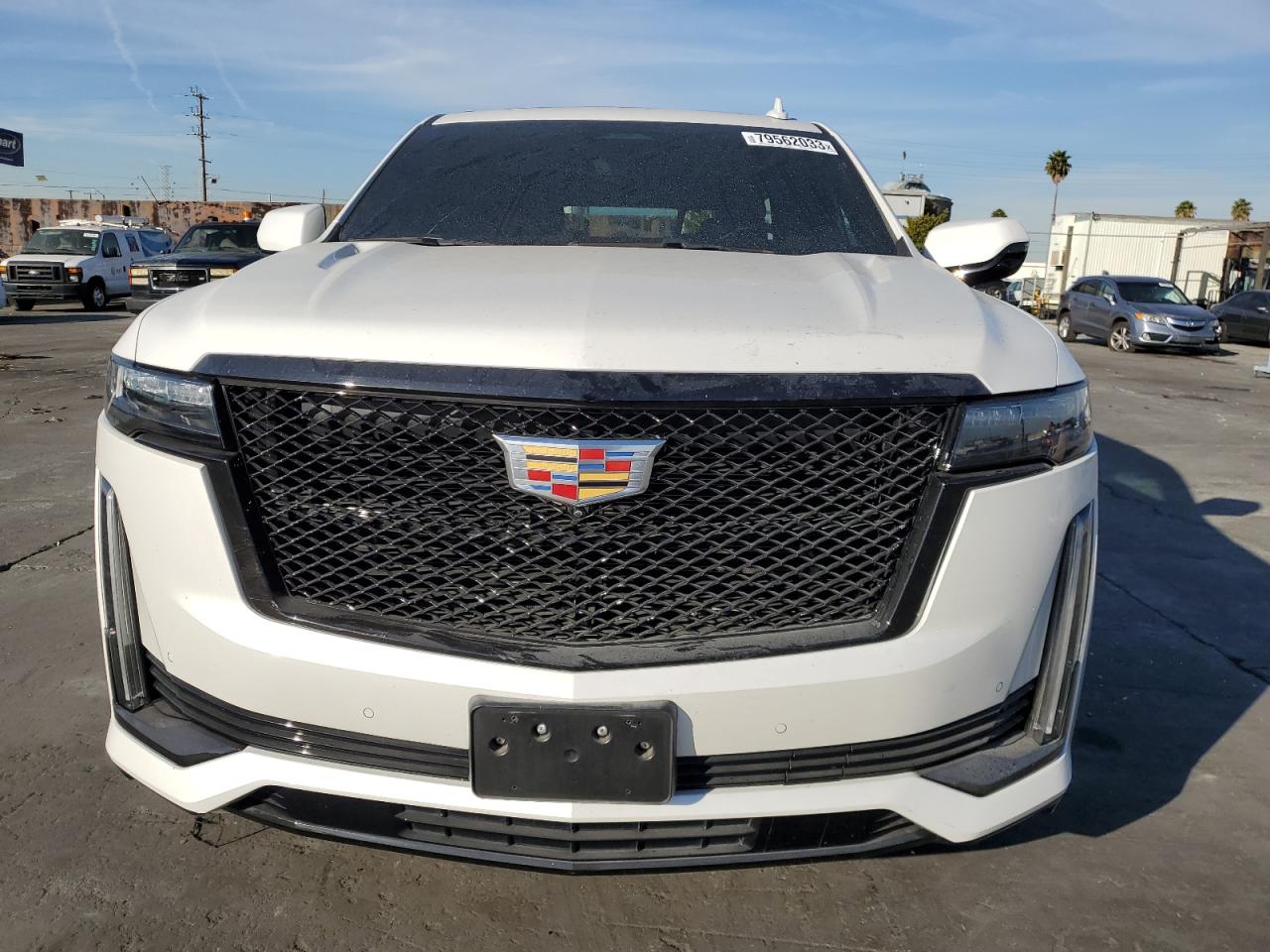 1gys3fkl0mr294800 1GYS3FKL0MR294800 2021 Cadillac Escalade Sport