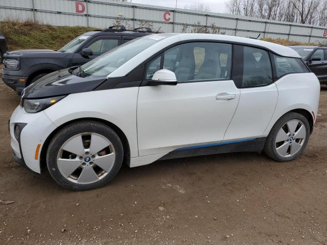 2014 BMW i3 