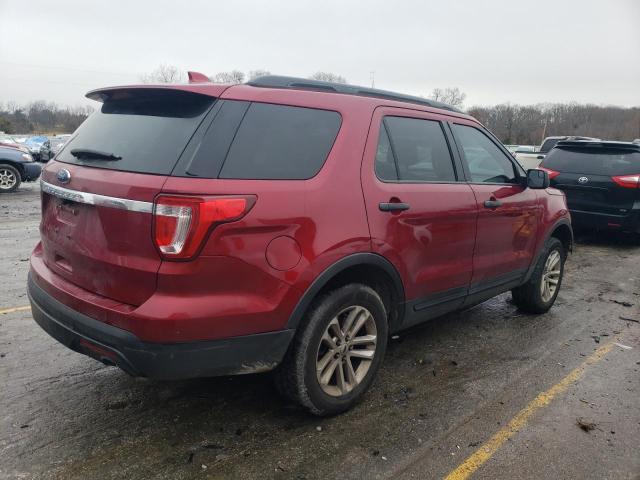 Vin: 1fm5k7b82hga11382, lot: 82287013, ford explorer 20173