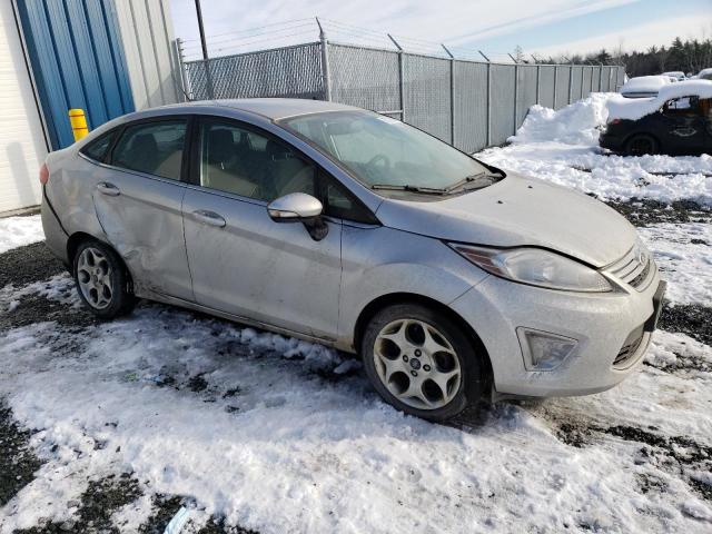 2011 Ford Fiesta Sel VIN: 3FADP4CJ8BM208867 Lot: 78709633