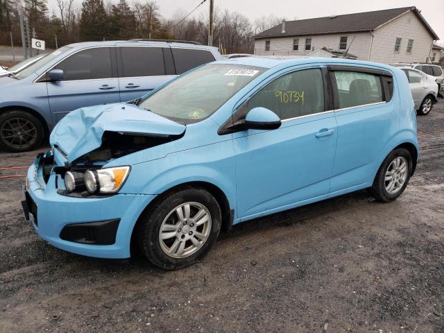 2014 Chevrolet Sonic LT