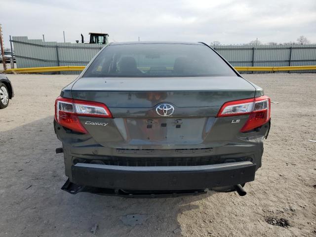 VIN 4T4BF1FK7DR331082 2013 Toyota Camry, L no.6