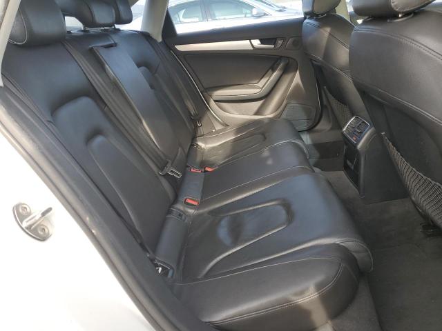 2011 Audi A4 Premium Plus VIN: WAUEFAFL1BN009045 Lot: 80395583