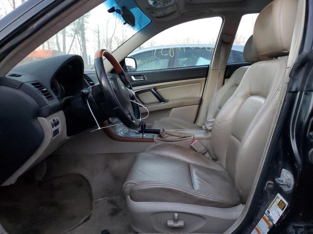 2005 Subaru Legacy Outback 3.0R VIN: 4S4BL84C054217630 Lot: 62003464