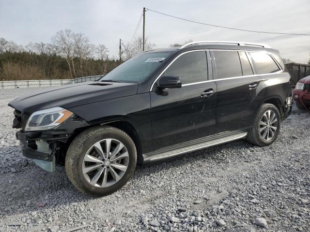 VIN 4JGDF7CE4EA418753 2014 Mercedes-Benz GL-Class, ... no.1