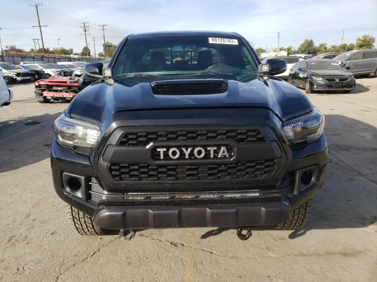 5tfcz5an2hx093259 5TFCZ5AN2HX093259 2017 Toyota Tacoma Double Cab
