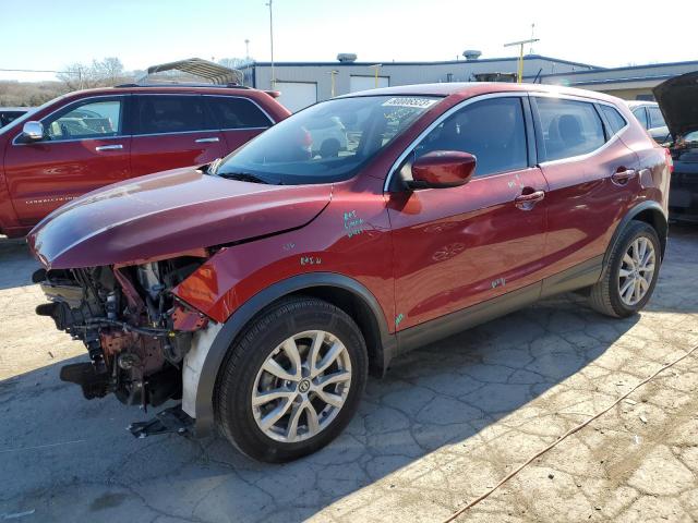 JN1BJ1AV8MW317682 | 2021 NISSAN ROGUE SPOR