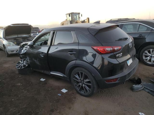 JM1DKBD70G0118445 | 2016 MAZDA CX-3 GRAND