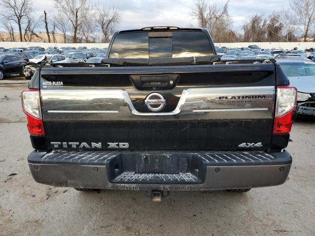 1N6BA1F43GN505126 | 2016 NISSAN TITAN XD S