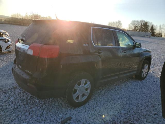 2GKFLREK1C6104190 | 2012 GM c terrain sle