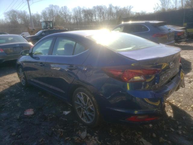 5NPD84LF0LH516478 | 2020 HYUNDAI ELANTRA SE