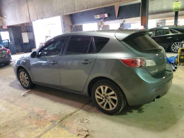 Vin: jm1bl1lp8d1761227, lot: 82754513, mazda 3 i 20132