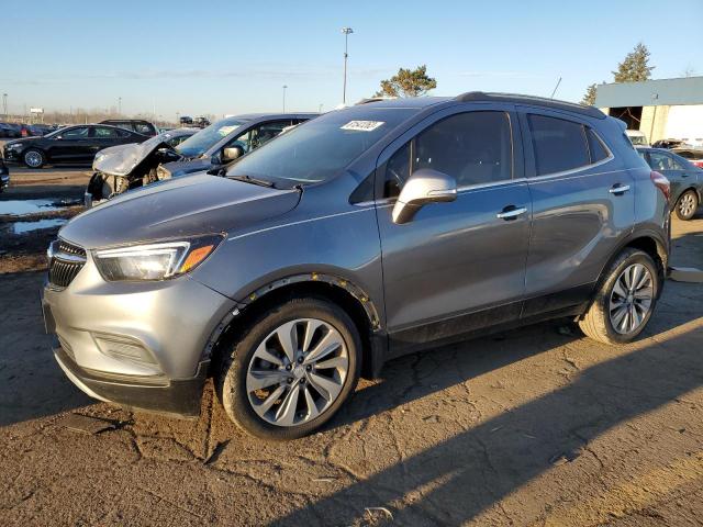 KL4CJASB2KB717211 | 2019 Buick encore preferred