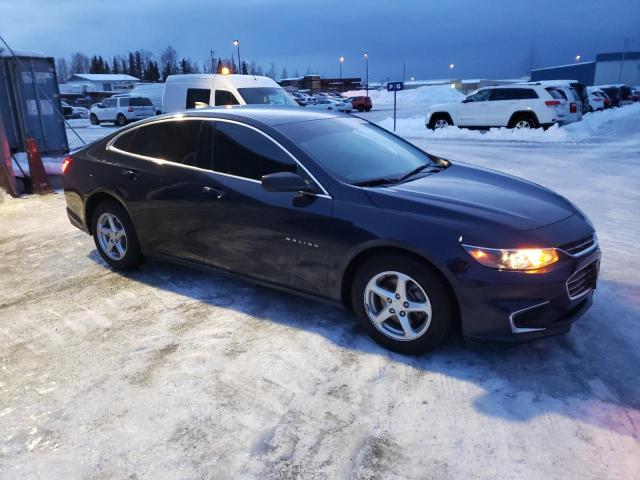2018 CHEVROLET MALIBU LS - 1G1ZB5ST7JF210107