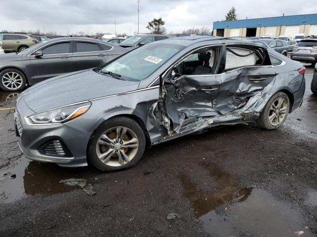 5NPE34AF9JH676118 | 2018 HYUNDAI SONATA SPO