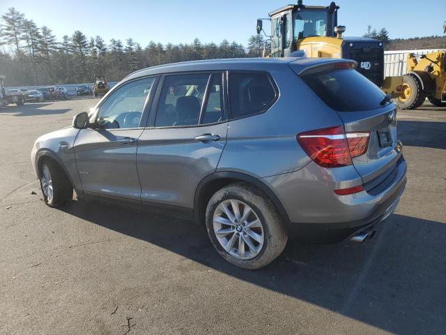 5UXWX9C52G0D82674 | 2016 BMW X3 XDRIVE2