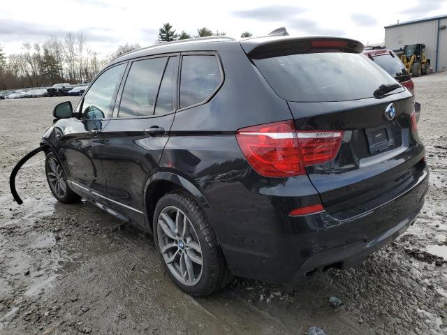 5UXWX7C57G0S16569 2016 BMW X3, photo no. 2