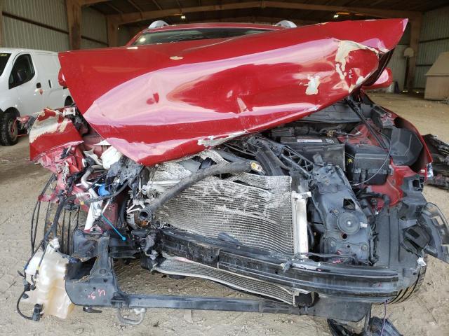 2014 Hyundai Tucson Gls VIN: KM8JU3AG4EU824214 Lot: 55840154