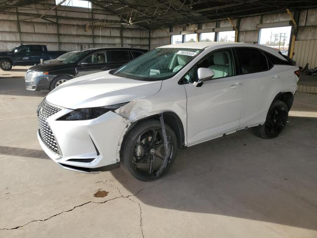 2021 Lexus RX 350 Base