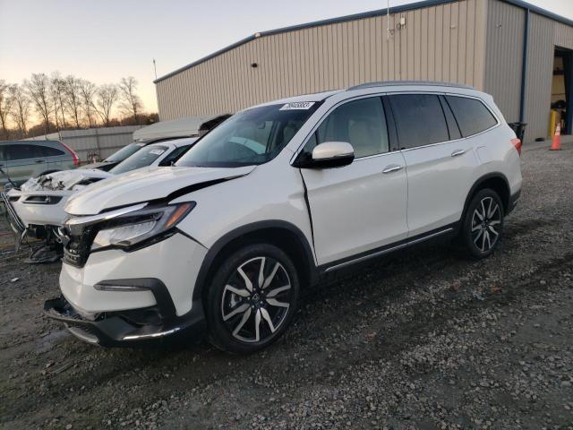 2022 Honda Pilot Touring