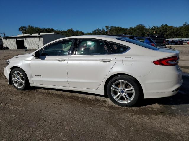 3FA6P0LU8JR157786 2018 FORD FUSION - Image 2