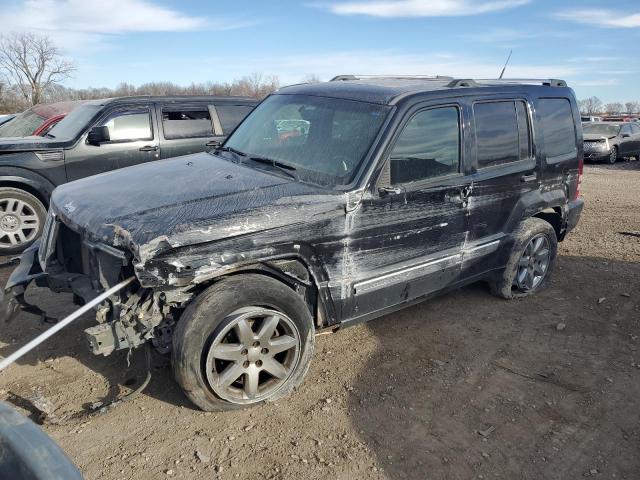 2011 Jeep Liberty Limited VIN: 1J4PN5GK4BW516697 Lot: 79356883