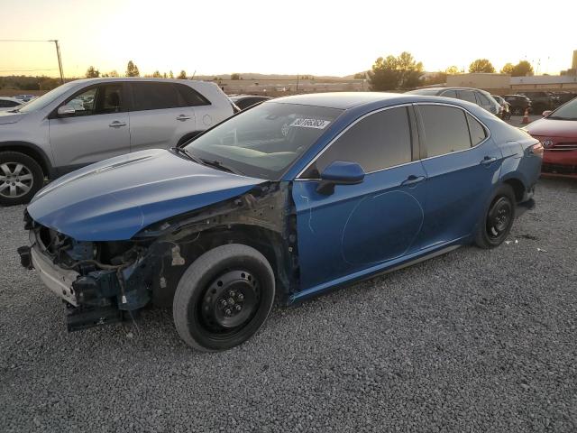 4T1B11HK1JU087639 | 2018 TOYOTA CAMRY L