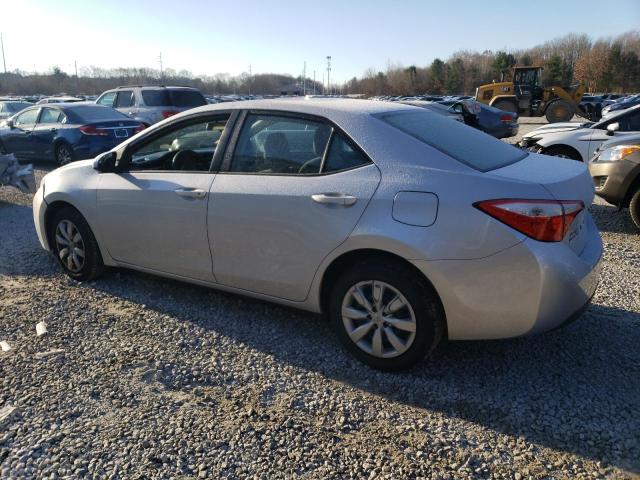 2015 TOYOTA COROLLA L - 2T1BURHE7FC244678