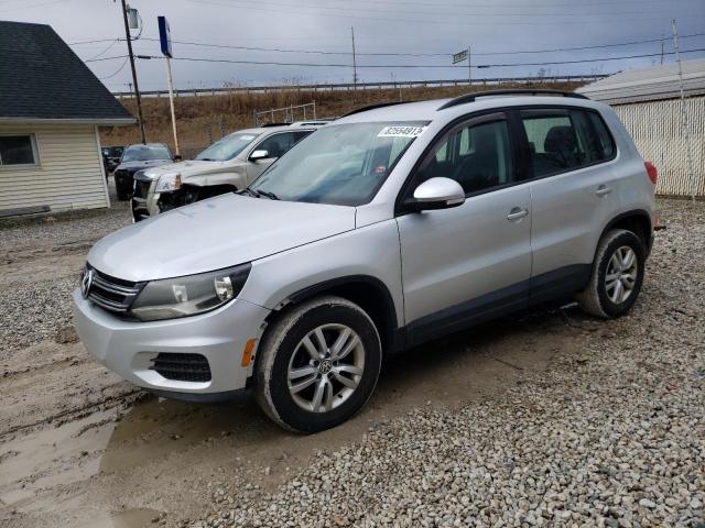 2015 Volkswagen Tiguan S