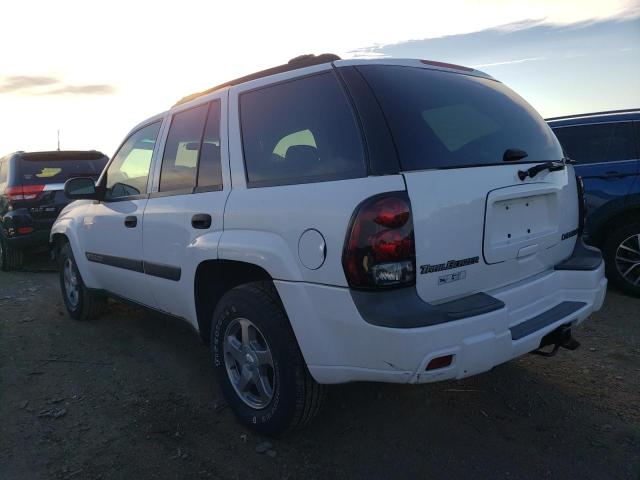 1GNDT13S942109683 | 2004 Chevrolet trailblazer ls