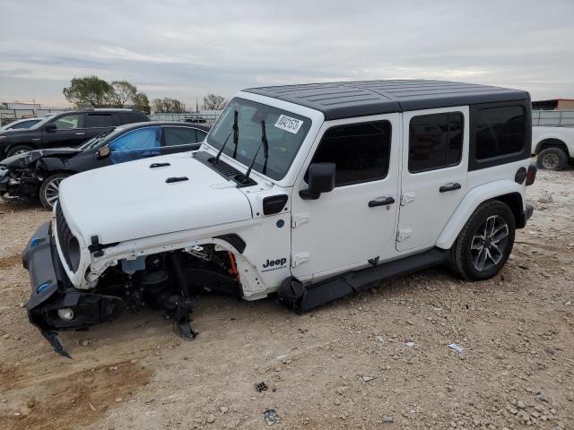 2024 JEEP WRANGLER 4 - 1C4RJXN62RW189951