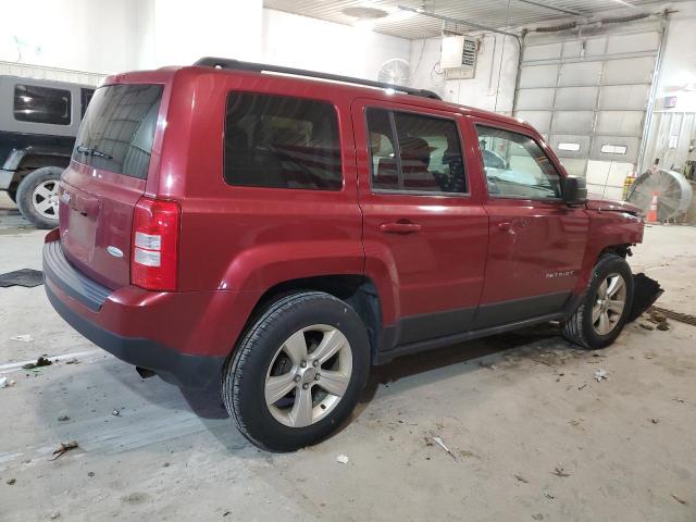 1C4NJRFB7ED562123 | 2014 JEEP PATRIOT LA