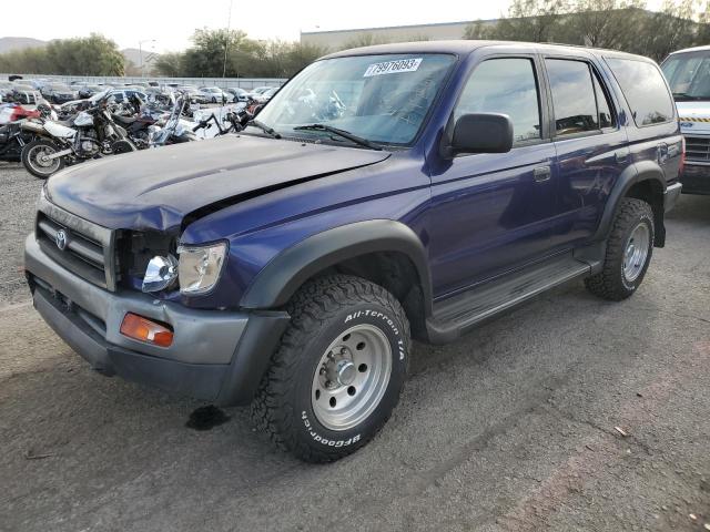 1996 Toyota 4Runner 