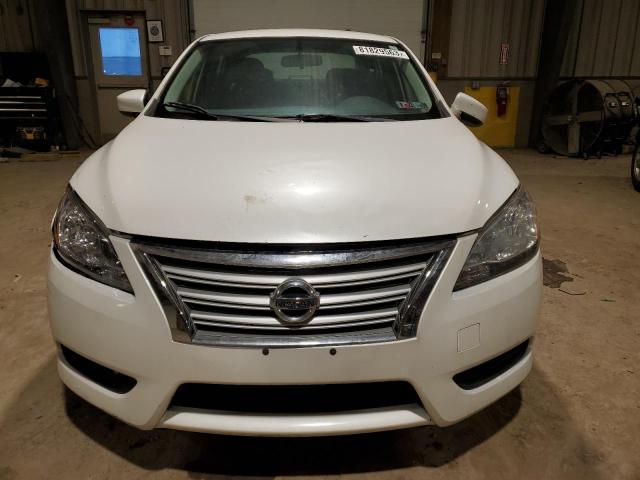 3N1AB7AP2EL664803 | 2014 Nissan sentra s