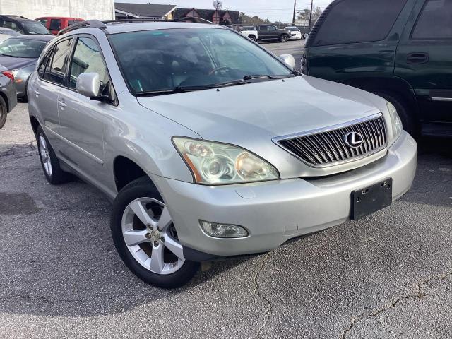 2t2hk31u27c038390 2007 Lexus Rx 350 On Copart