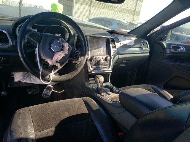 2017 JEEP GRAND CHER - 1C4RJFAG0HC932759