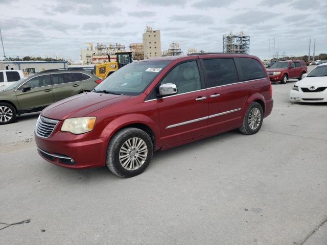 2013 Chrysler Town & Country Touring-L