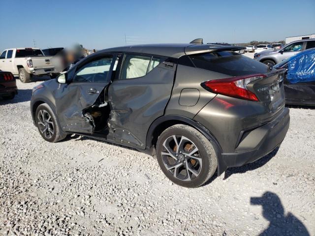 JTNKHMBX9M1119261 | 2021 TOYOTA C-HR XLE