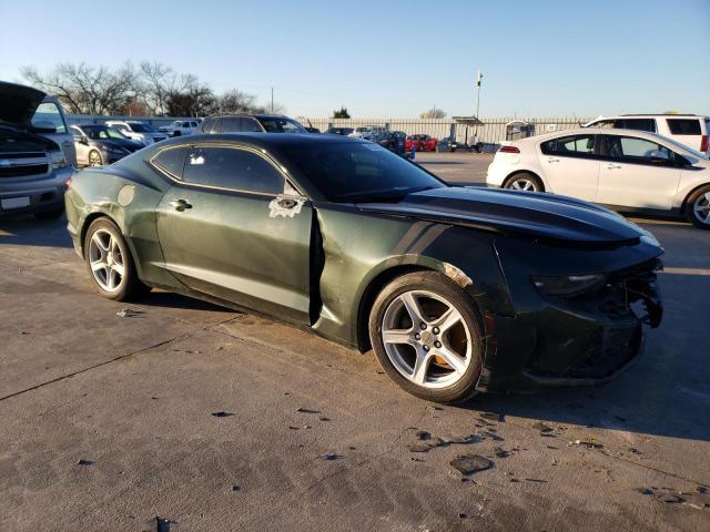 1G1FB1RS5L0112434 | 2020 CHEVROLET CAMARO LS