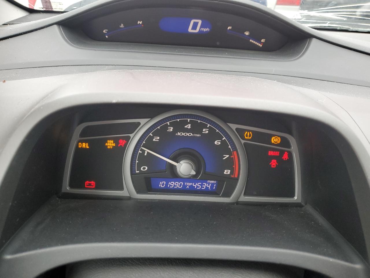 2HGFG11838H508939 2008 Honda Civic Ex